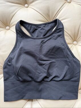 Lululemon cropped tank size 4